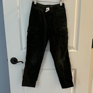 Vineyard Vines Kids Black Joggers